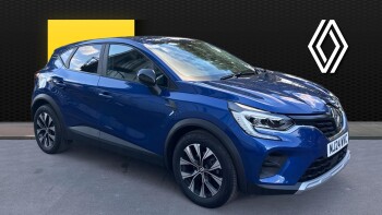 Renault Captur 1.6 E-Tech full hybrid 145 Evolution 5dr Auto Hybrid Hatchback